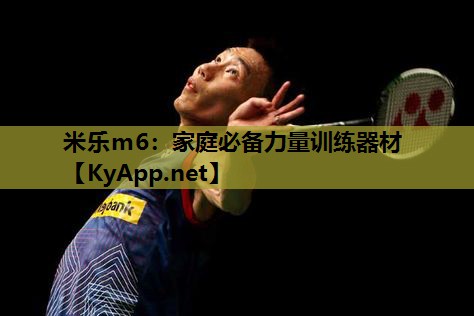 米乐m6:家庭必备力量训练器材