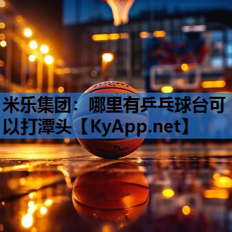 米乐集团:哪里有乒乓球台可以打潭头