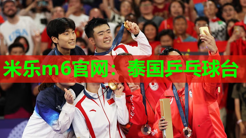 米乐m6官网:泰国乒乓球台