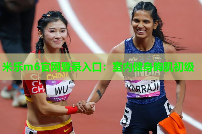 室内健身胸肌初级
