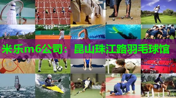 昆山珠江路羽毛球馆